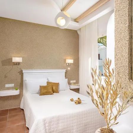 Hotel Adriani Naxos City