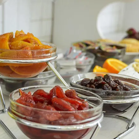 Hotel Adriani Naxos City