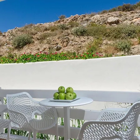 Hotel Adriani Naxos City
