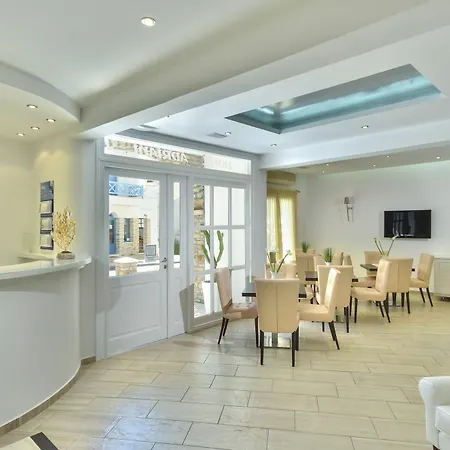 Hotel Adriani Naxos City