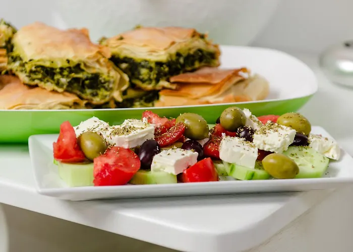 호텔 Adriani Naxos City