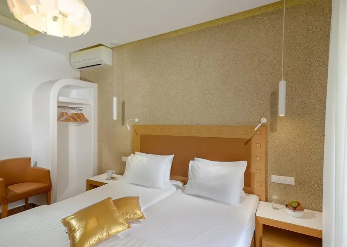 Adriani 호텔 Naxos City