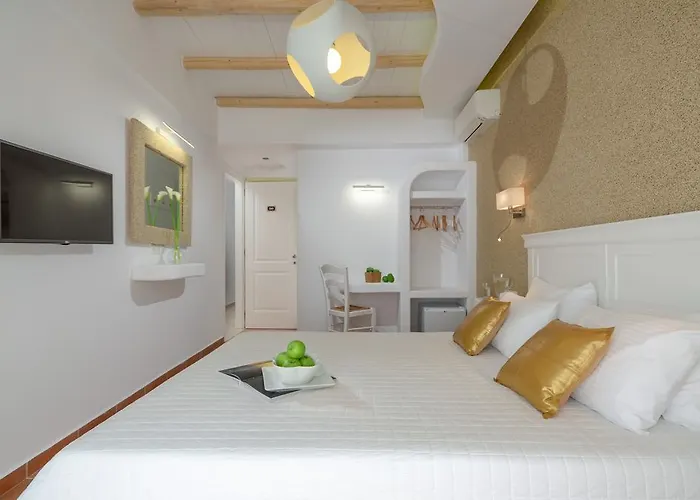 호텔 Adriani Naxos City