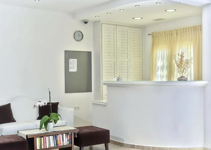 호텔 Adriani Naxos City