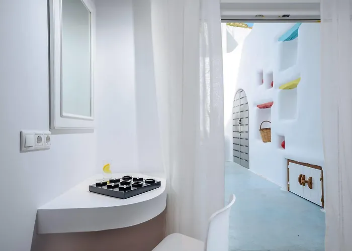 호텔 Adriani Naxos City