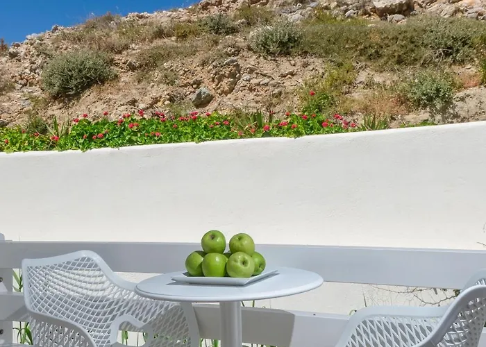 호텔 Adriani Naxos City