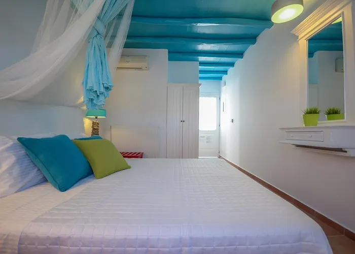 호텔 Adriani Naxos City