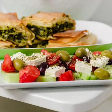 Otel Adriani Naxos City