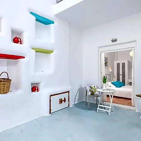 Adriani Hotel Naxos City