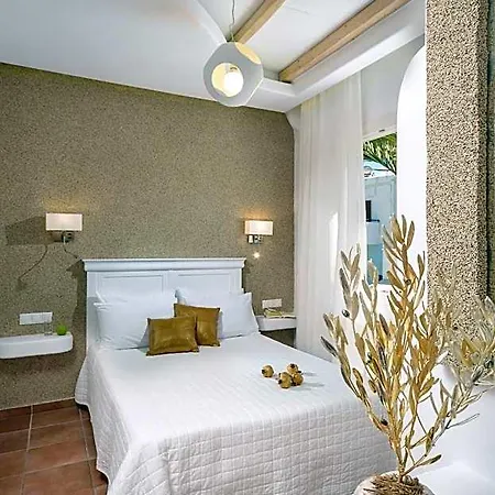 Adriani Naxos City