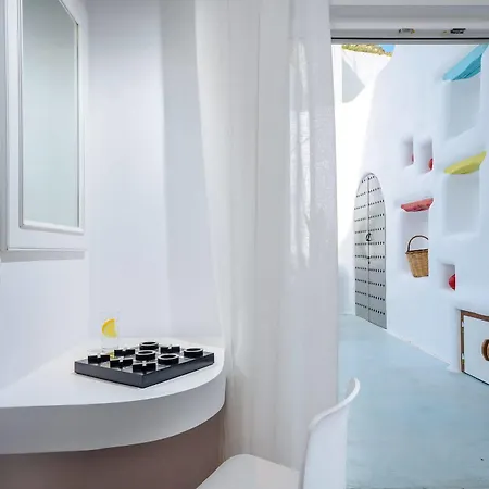 Otel Adriani Naxos City