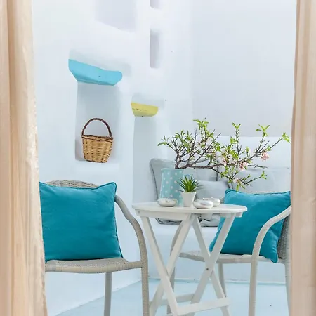 Otel Adriani Naxos City