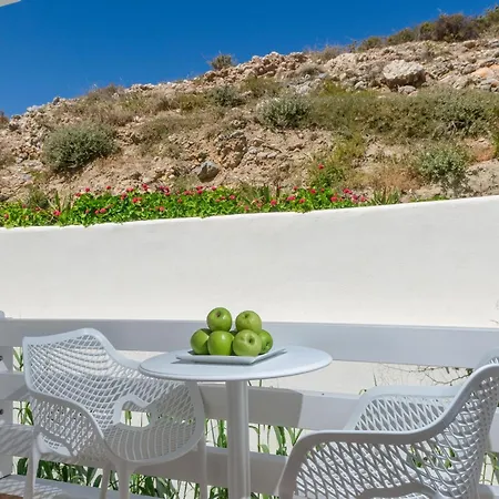 Otel Adriani Naxos City
