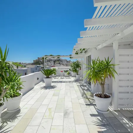 Adriani Otel Naxos City