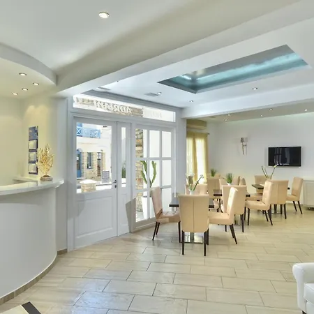 Hotell Adriani Naxos City
