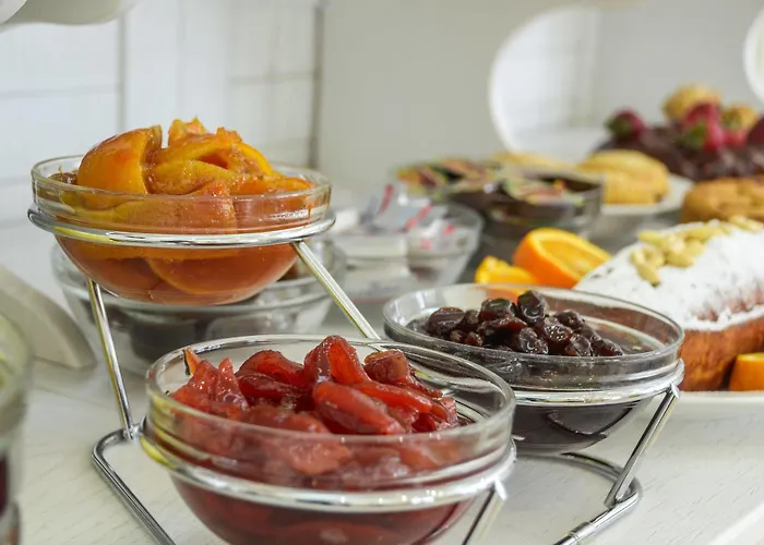 Hotel Adriani Naxos City