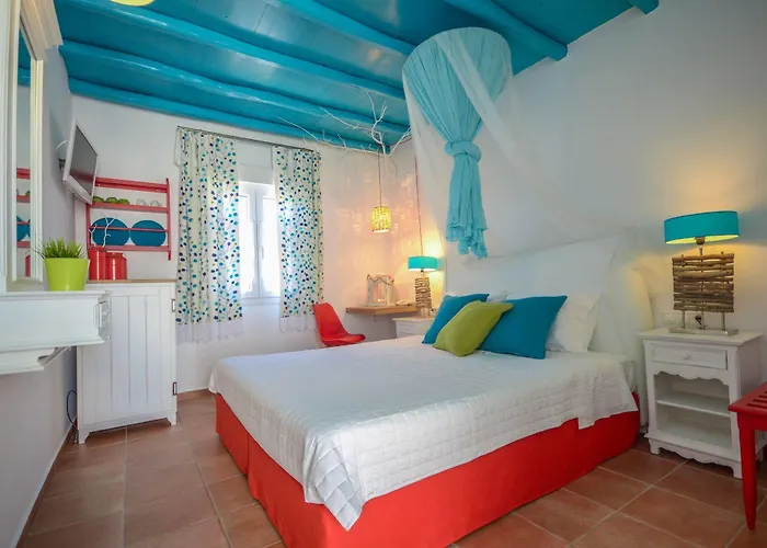 Adriani Hotel Naxos City