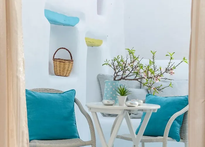 Hotel Adriani Naxos City